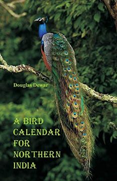 portada A Bird Calendar for Northern India (in English)