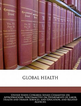 portada global health (in English)