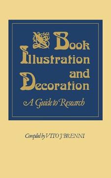 portada book illustration and decoration: a guide to research (in English)
