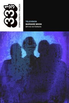 portada Television: Marquee Moon. (in Spanish)