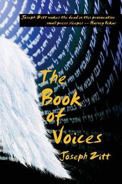portada The Book of Voices-Expanded Edition (in English)