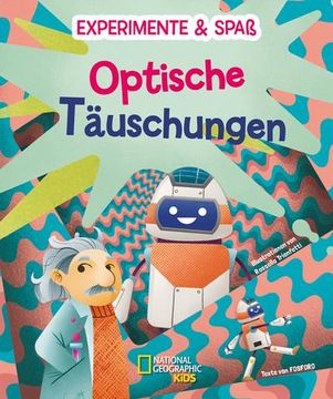 portada Optische Täuschungen