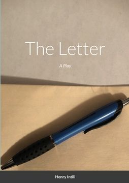 portada The Letter: A Play (en Inglés)