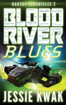 portada Blood River Blues (en Inglés)