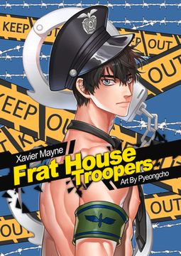 portada Frat House Troopers (Manga): Volume 1 (en Inglés)