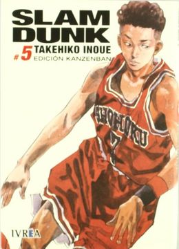 Libro Slam Dunk Kanzenban 05, Takehiko Inoue, ISBN 9788415108054. Comprar  en Buscalibre