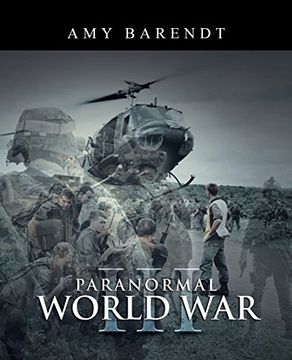 portada Paranormal World war iii (in English)