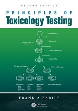 portada Principles of Toxicology Testing (en Inglés)