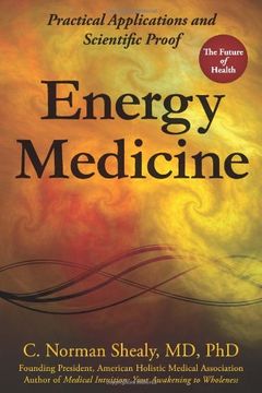 portada Energy Medicine: Practical Applications and Scientific Proof (in English)