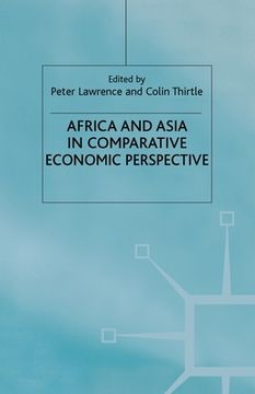 portada Africa and Asia in Comparative Economic Perspective (en Inglés)