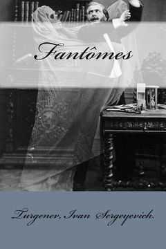 portada Fantômes (in French)