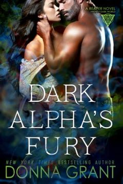 portada Dark Alpha's Fury (en Inglés)