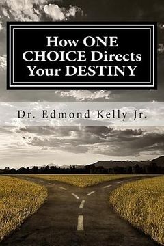 portada How ONE Choice Directs your Destiny: The Book of Truth: Introducing Mind Interpretation Theory (en Inglés)