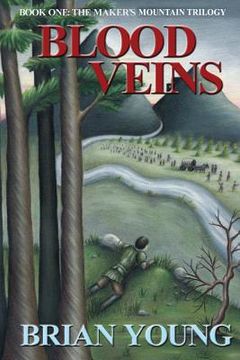 portada Blood Veins (in English)