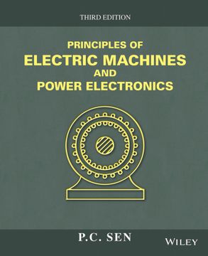 portada Principles of Electric Machines and Power Electronics