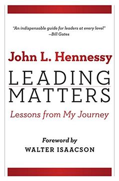 portada Leading Matters: Lessons From my Journey (en Inglés)