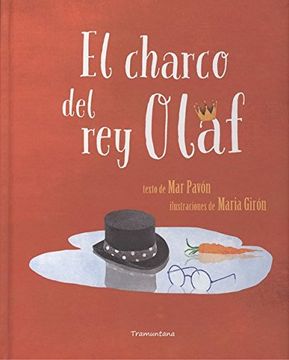 portada El Charco del Rey Olaf (in Spanish)