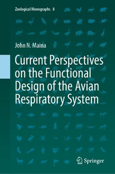 portada Current Perspectives on the Functional Design of the Avian Respiratory System