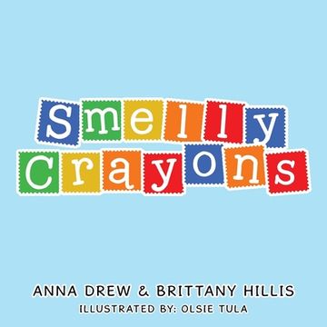 portada Smelly Crayons (en Inglés)