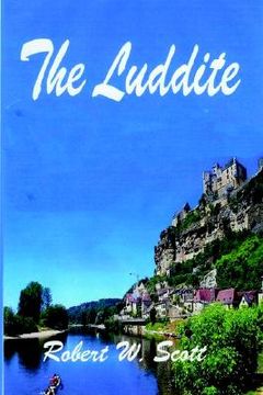 portada the luddite