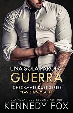 portada Una Sola Parola Guerra (in Italian)