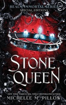 portada Stone Queen: Realm Immortal Special Editions (en Inglés)