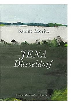 portada Sabine Moritz: Jena Düsseldorf (en Inglés)