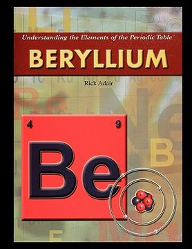 portada beryllium (en Inglés)