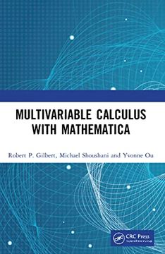 portada Multivariable Calculus With Mathematica (in English)