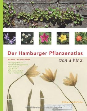 portada Der Hamburger Pflanzenatlas