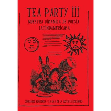 portada Tea Party iii (libro en Spa)