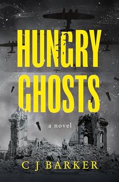 portada Hungry Ghosts (in English)