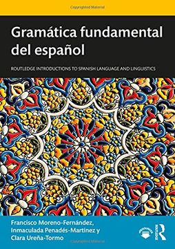 portada Gramática Fundamental del Español (en Inglés)