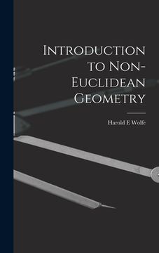 portada Introduction to Non-Euclidean Geometry (en Inglés)