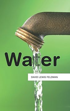 portada Water (Polity Resources Series)