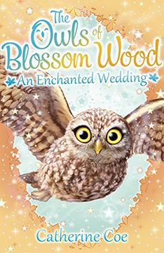 portada The Owls of Blossom Wood: An Enchanted Wedding