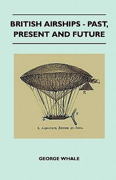 portada british airships - past, present and future (en Inglés)