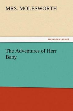 portada the adventures of herr baby (en Inglés)