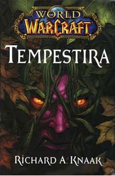 portada World of Warcraft. Tempestira
