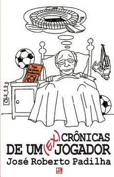 portada Crônicas de um (ex)jogador (in Portuguese)