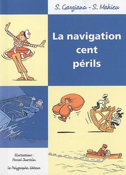 portada La Navigation Cent Périls