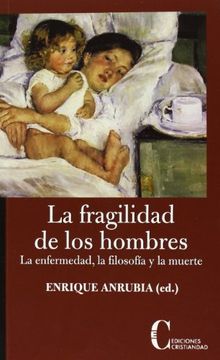 portada La Fragilidad de los Hombres (in Spanish)