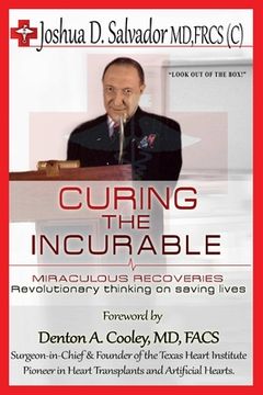 portada Curing the Incurable (en Inglés)