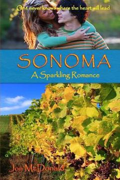 portada Sonoma - A Sparkling Romance (en Inglés)