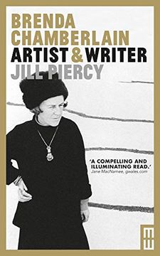 portada Brenda Chamberlain: Artist & Writer (en Inglés)