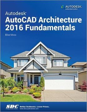 portada Autodesk AutoCAD Architecture 2016 Fundamentals