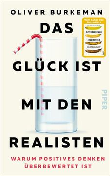 portada Das Glück ist mit den Realisten (in German)