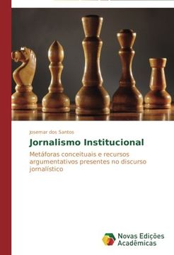 portada Jornalismo Institucional: Metáforas conceituais e recursos argumentativos presentes no discurso jornalístico