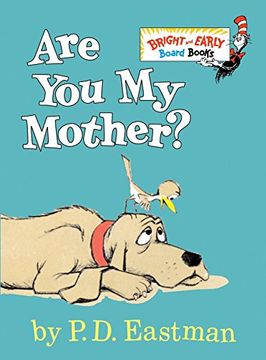 portada Are you my Mother? (in English)