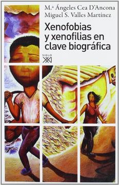 portada Xenofobias y xenofilias en clave biográfica (in Spanish)